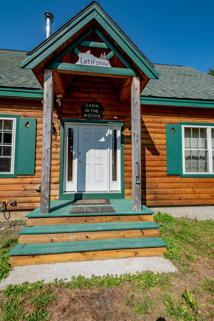 Property Photo: 230 Gray Hill Road ME 04426