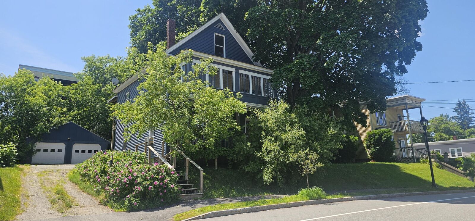 Property Photo: 67 Third Street ME 04210