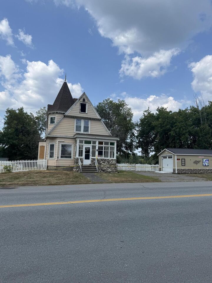Property Photo: 173 Somerset Avenue ME 04967