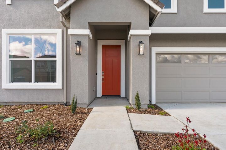 Property Photo:  1132 Billie Keith Way Lot70  CA 95993 