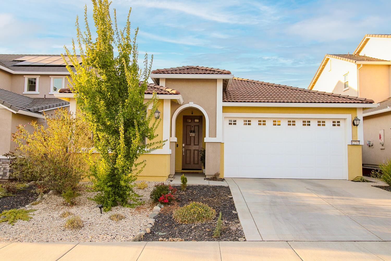 Property Photo:  12717 Quantum Way  CA 95742 