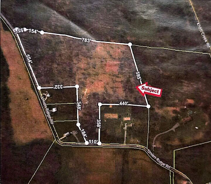 Property Photo:  715 Union Ridge Rd  TN 37183 