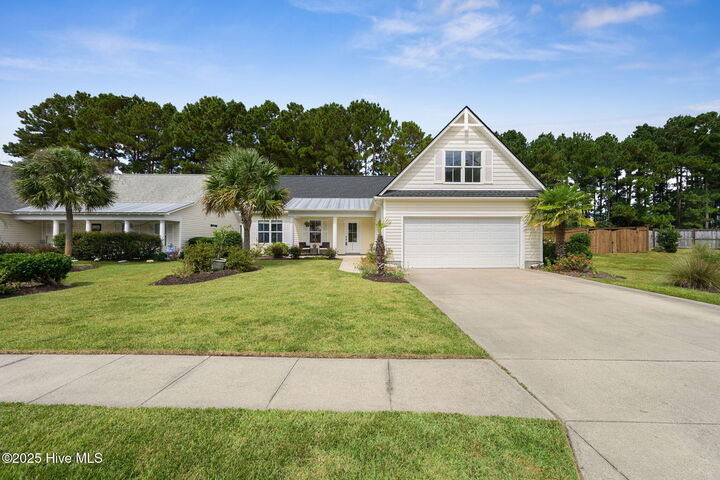 Property Photo:  222 Bimini Drive  NC 28479 
