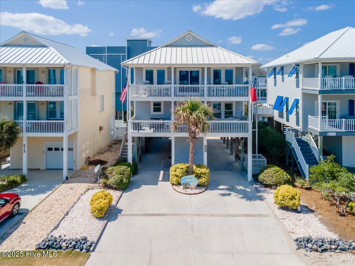 Property Photo:  511 S Shore Drive  NC 28445 