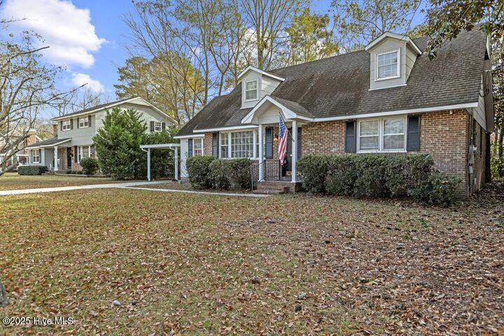 Property Photo:  806 Smallwood Drive  NC 28540 