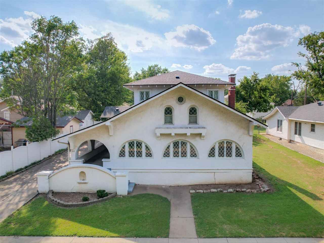 Property Photo:  310 N 7th  OK 74601 