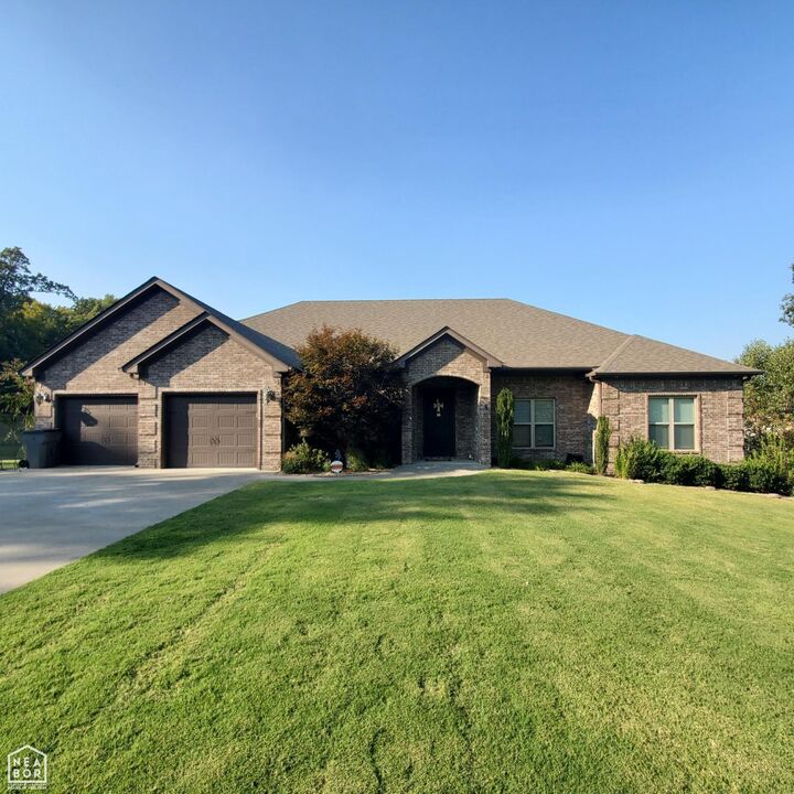 Property Photo: 2 Rushing Cove AR 72450
