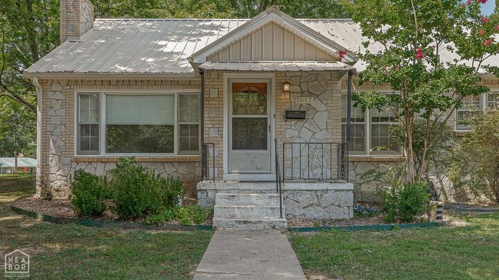 Property Photo: 1517 Alonzo AR 72401