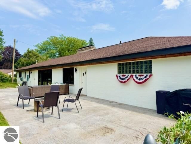 Property Photo:  5811 N Luce Road  MI 48801 