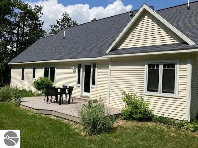 Property Photo:  4838 Keaton Lane  MI 49770 
