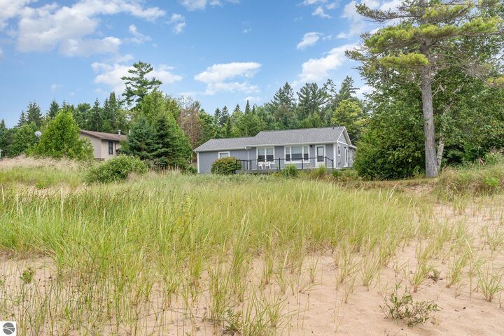 Property Photo: 1220 N Lake Huron Shore Drive MI 48740