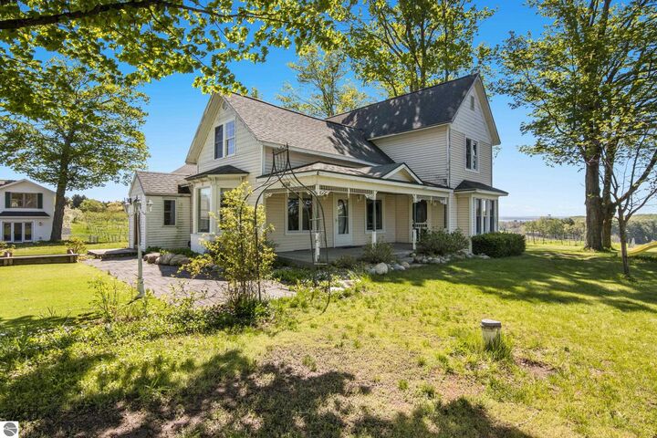 Property Photo: 3566 Thistledew Drive MI 49686