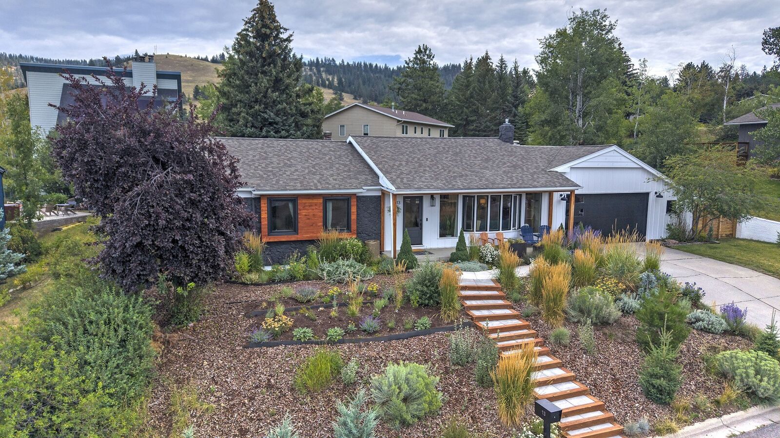 Property Photo: 13 Contour Road MT 59802