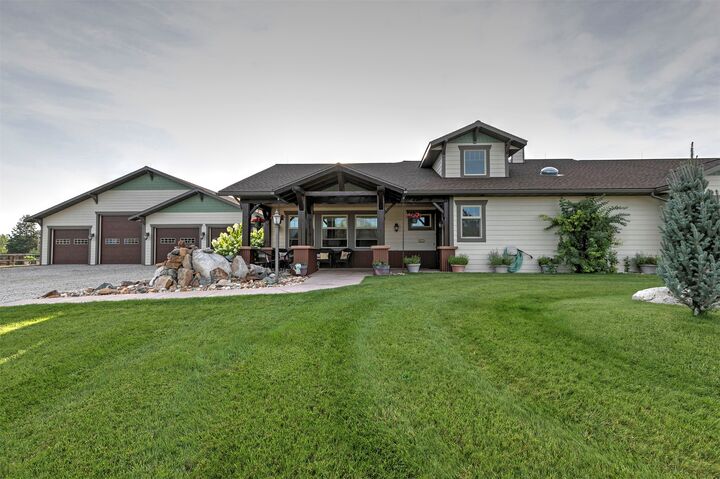 612 Wises Way  Corvallis MT 59828 photo
