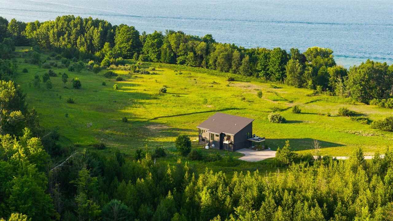 Property Photo: 5052 Lake Shore MI 49712