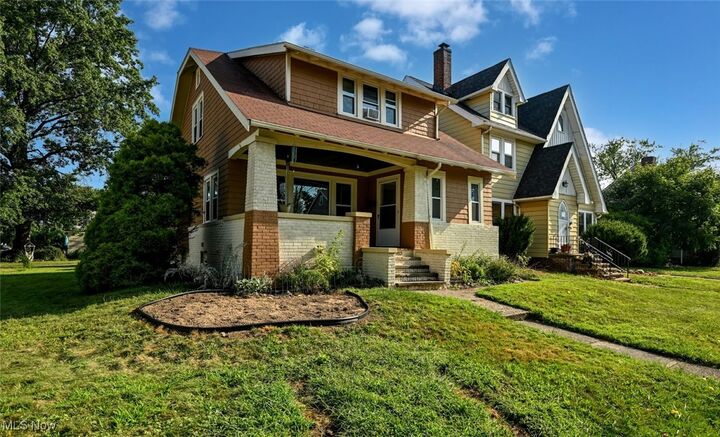 Property Photo:  3983 Ardmore Road  OH 44121 