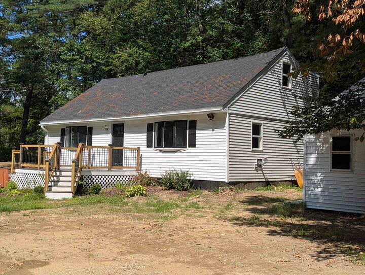 Property Photo: 21 Baywoods Road NH 03253