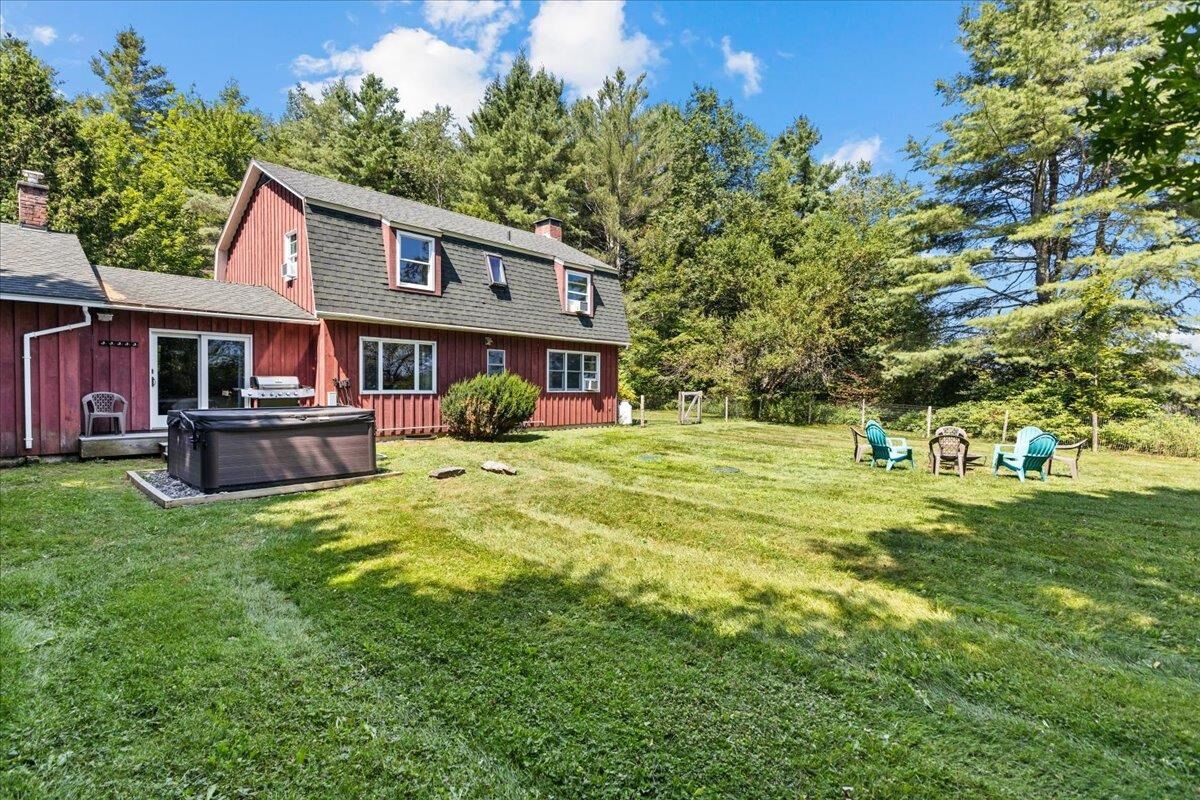 Property Photo:  115 Tamarack Hill Road  VT 05661 