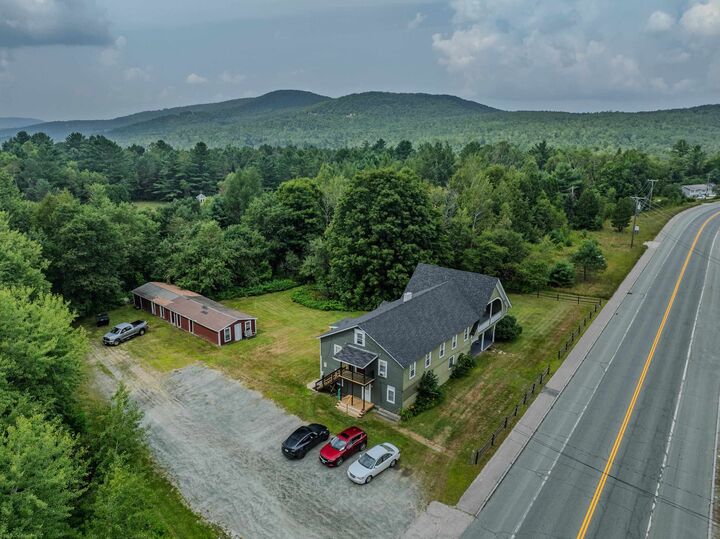 Property Photo:  407 Route 3 N  NH 03595 
