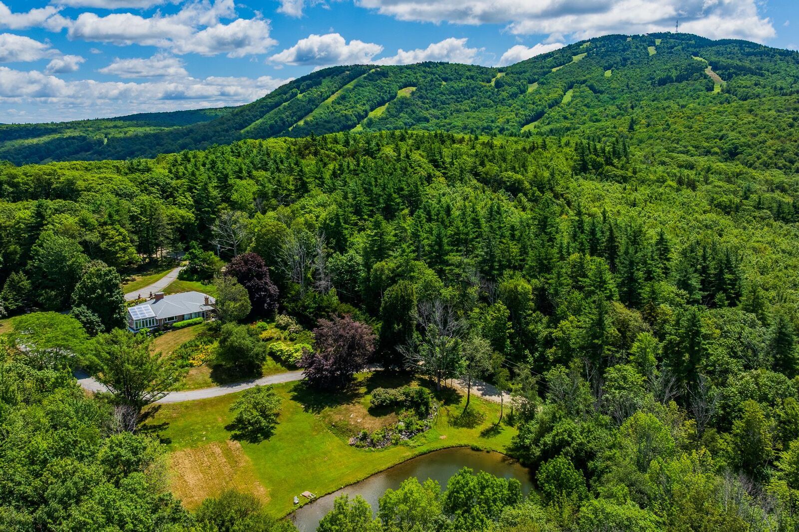 Property Photo: 195 Old Province Road NH 03752