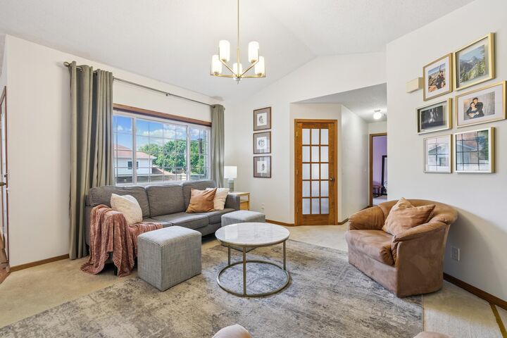 Property Photo:  4061 Maureen Drive NE 206ne  MN 55421 