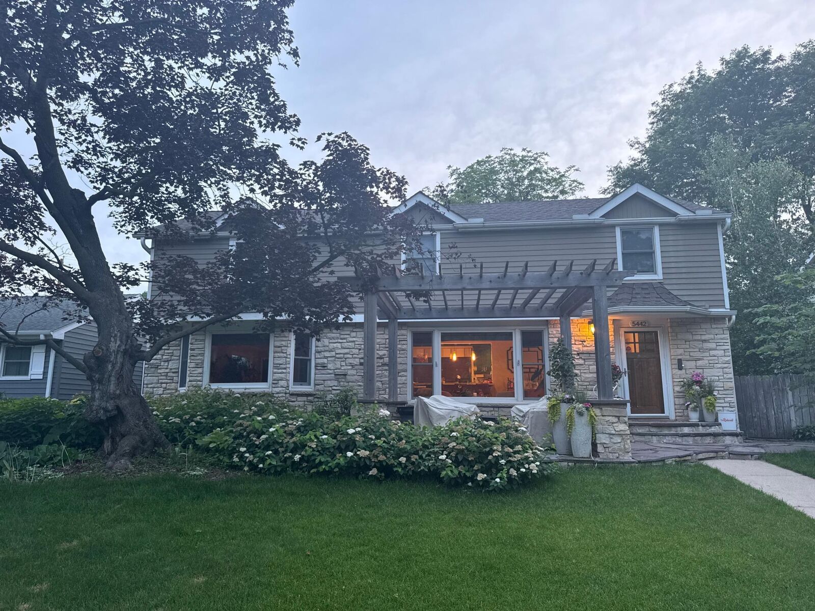 Property Photo:  5442 Newton Avenue S  MN 55419 