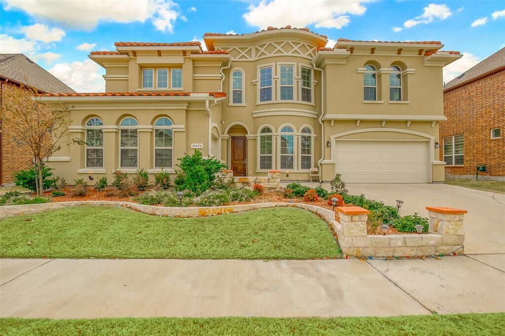 Property Photo: 13173 Affirmed Avenue TX 75035