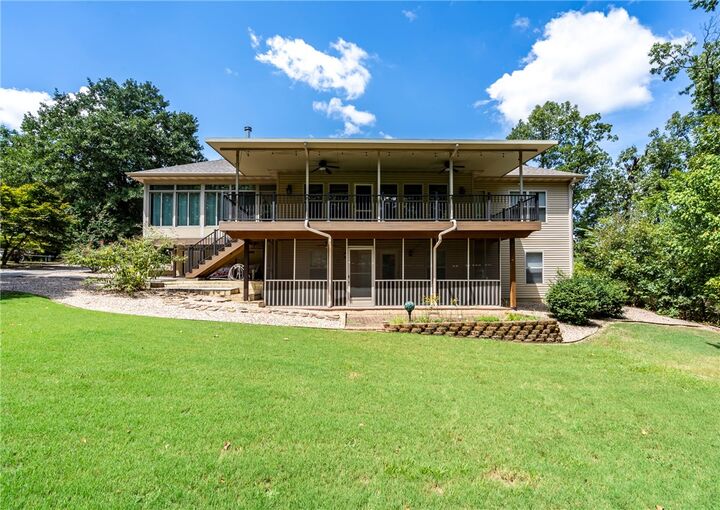 Property Photo:  17 Foster Lane  AR 72715 