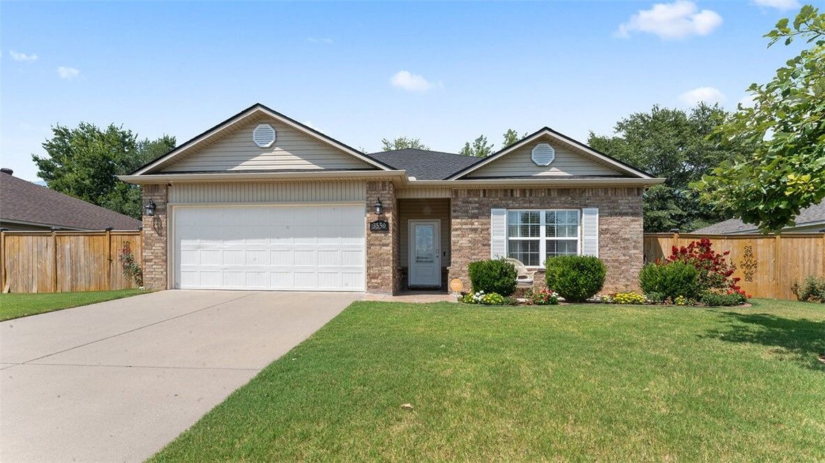 Property Photo: 3550 Bueno Avenue AR 72764