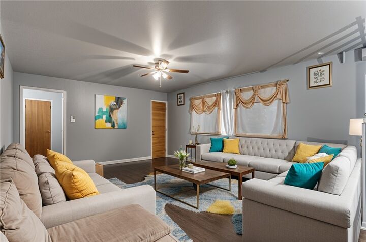 Property Photo: 201 N Country Club Road AR 72761