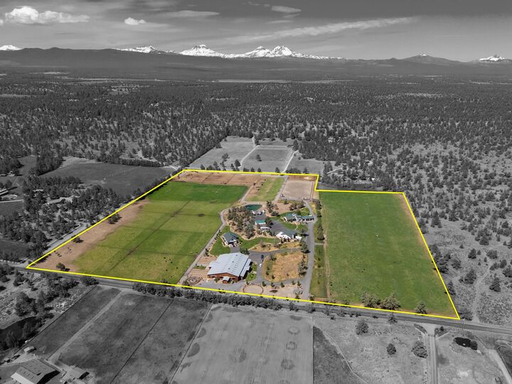 Property Photo: 66505 Gerking Market Road OR 97703