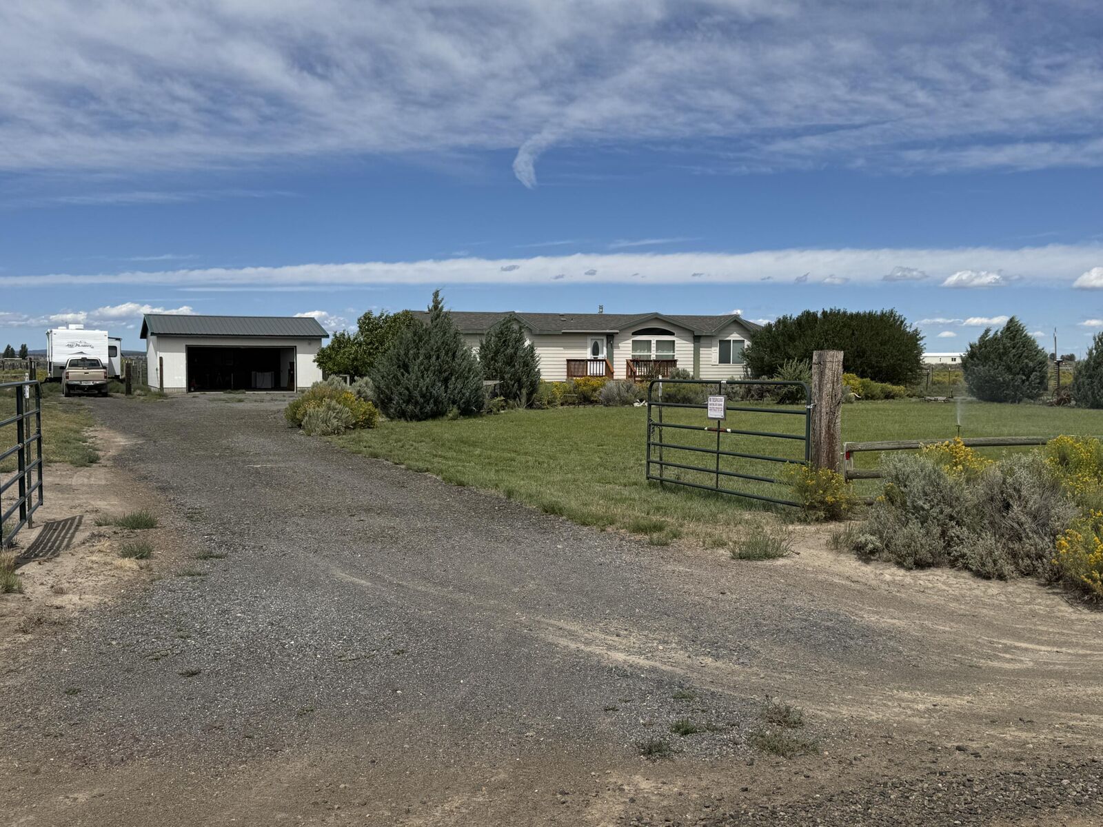 Property Photo:  85293 Mountain Lane  OR 97641 