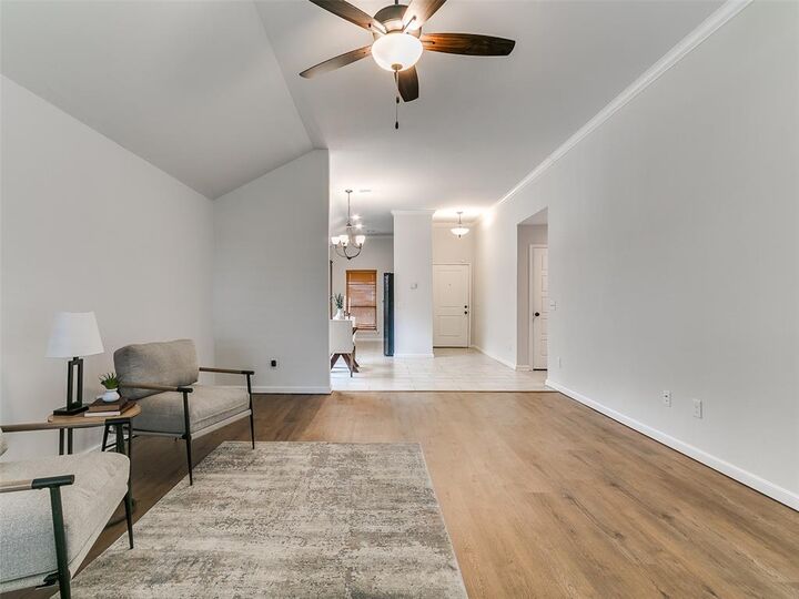 Photo de la propriété:  19616 Bolton Road  OK 73012