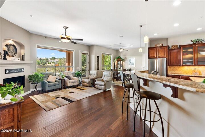 Property Photo:  1203 Valor Road  AZ 86305 