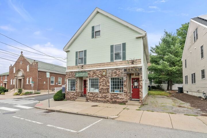 Property Photo:  301 River  MA 02453 