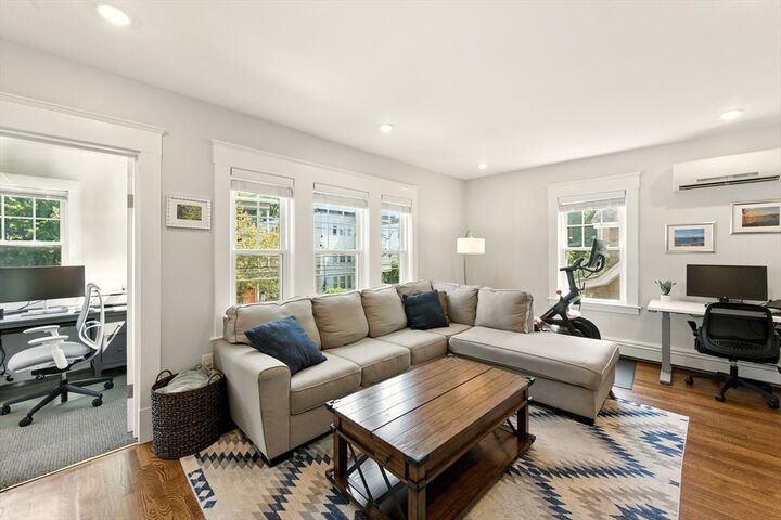 Property Photo: 71 Brookley Rd 2 MA 02130