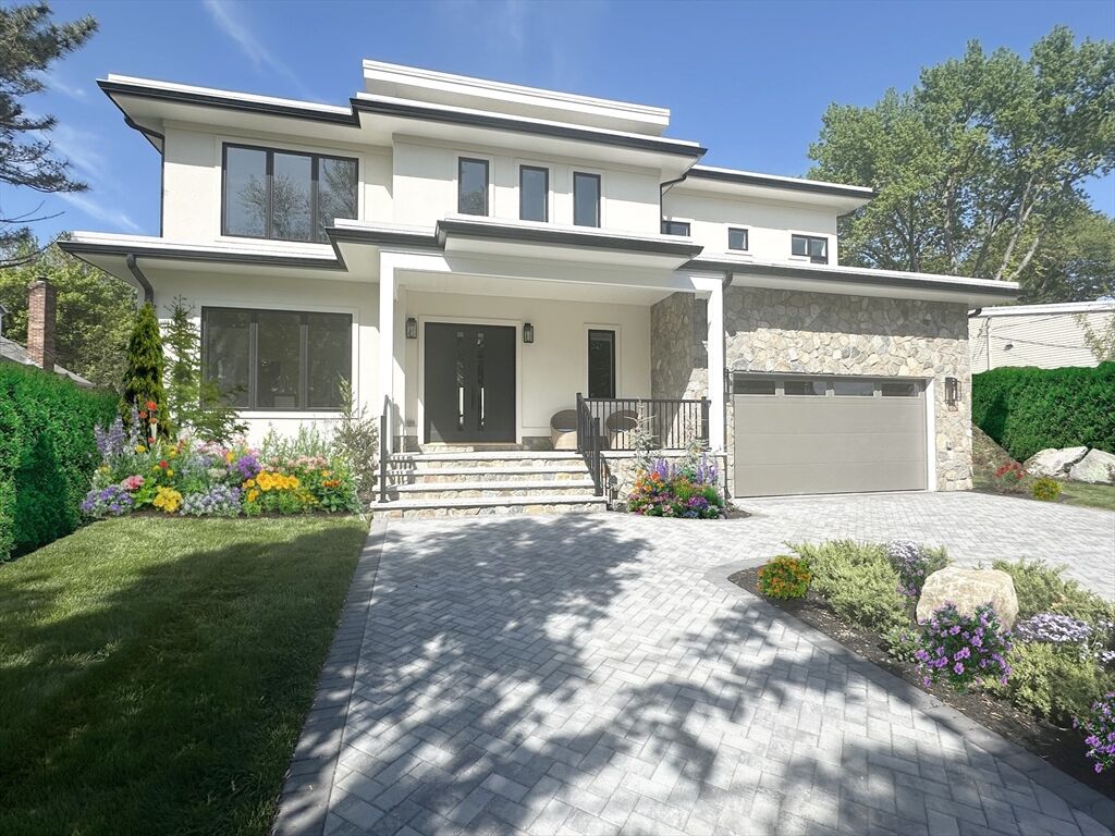 Property Photo:  55 June Ln  MA 02459 