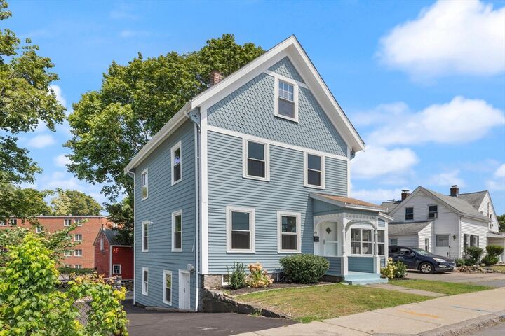 Property Photo:  49 Crescent St  MA 02169 
