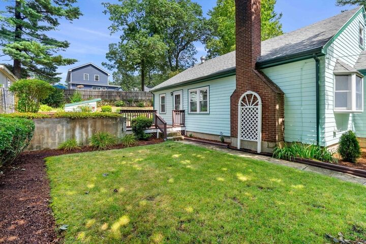 Property Photo:  11 Terrace Hall Ave  MA 01803 