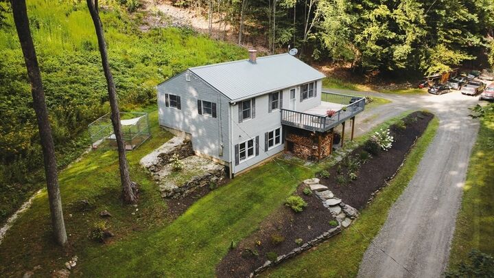 90 West Hawley Rd  Hawley MA 01339 photo