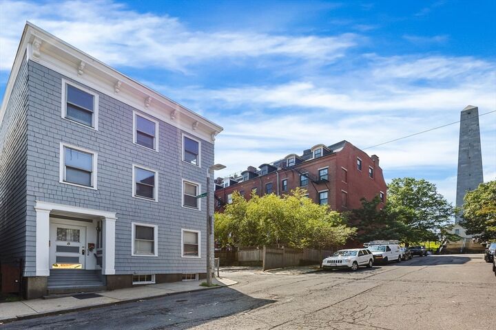 Property Photo: 5 Monument St MA 02129