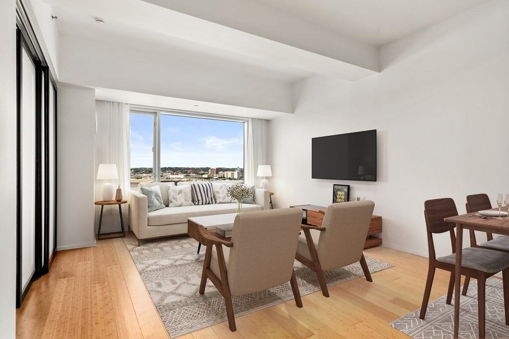 Property Photo:  141 Dorchester Ave 806  MA 02127 