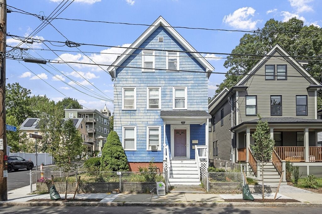 Property Photo:  39 Berkeley St  MA 02143 