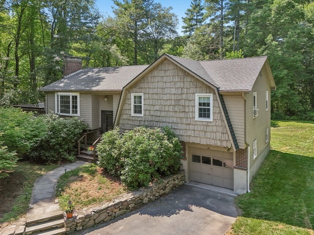 Property Photo:  318 Harvard Rd  MA 01775 