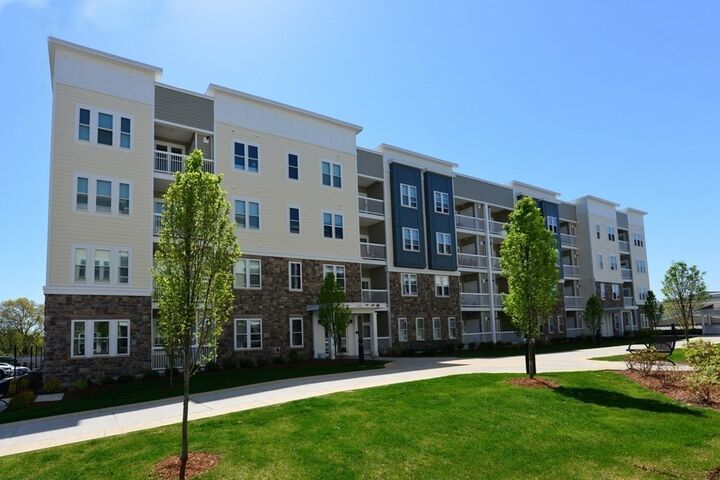 Property Photo:  130 University Ave 1307  MA 02090 