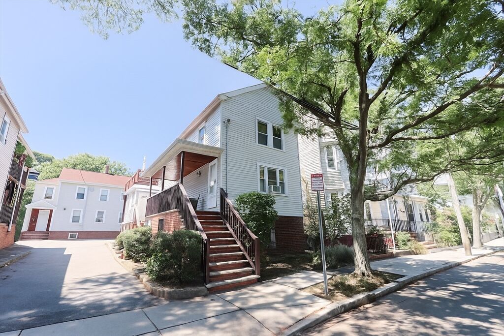 Property Photo: 119-127 Amory MA 02139