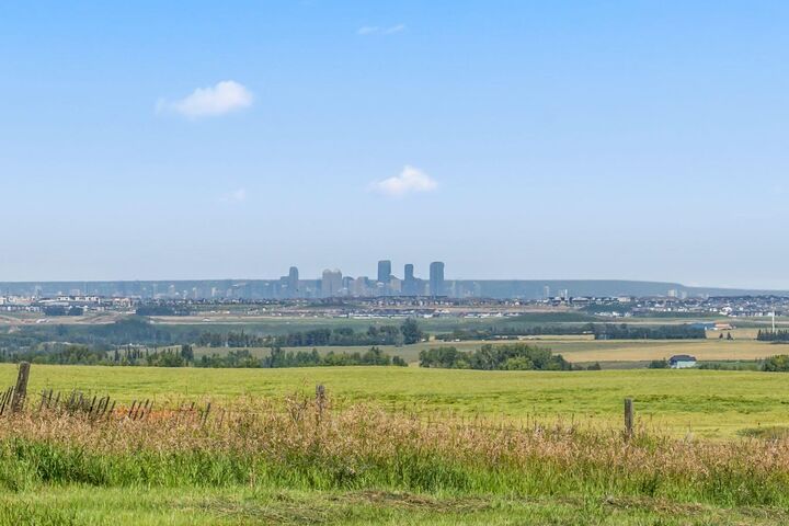 Property Photo: 290003 96 Street E AB T1S 3Y9