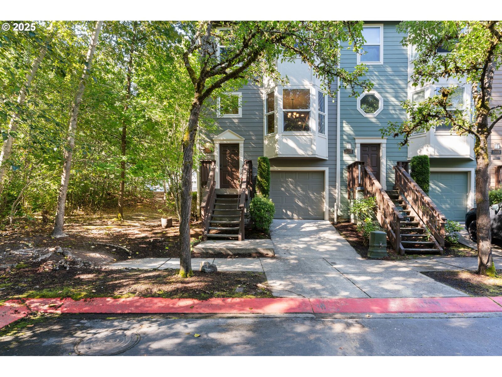 Property Photo: 13123 SW Merlin Pl OR 97223