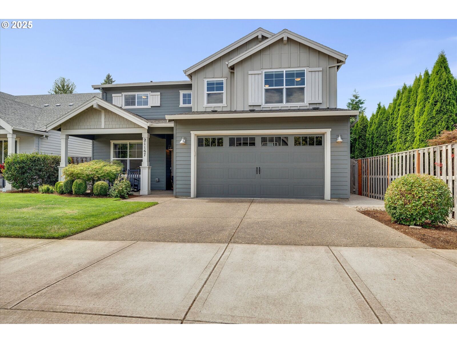 Property Photo:  21167 SW Copper Ter  OR 97140 