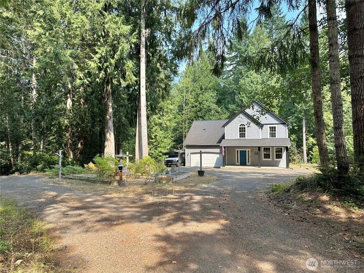 Property Photo:  6388  Foley Lane NW  WA 98380 